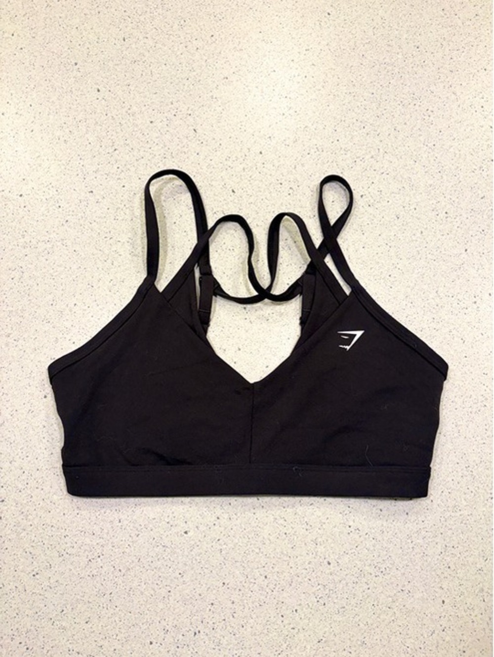 Gymshark Sports bra- Size small